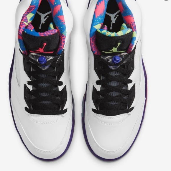 Jordan Retro Ghost Green 5 * Pre-Order 12 - Picture 4 of 5